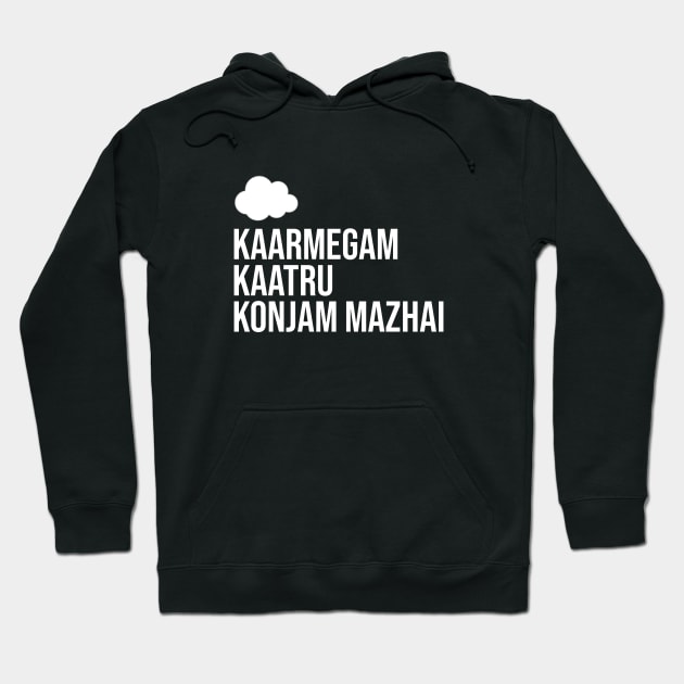 Mazhai Feel Hoodie by Printnation